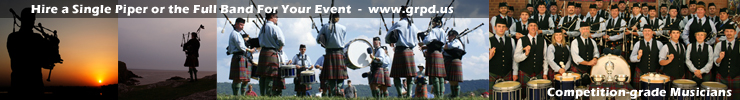 Bagiper Bagpipes Richmond Virginia Hire